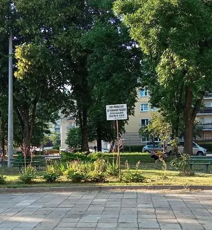 Apartament Focha Częstochowa Zewnętrze zdjęcie